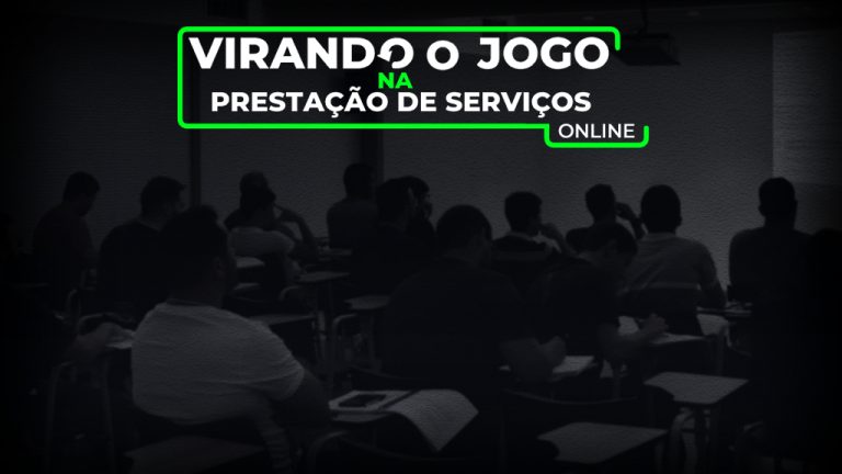 VIRANDO O JOGO